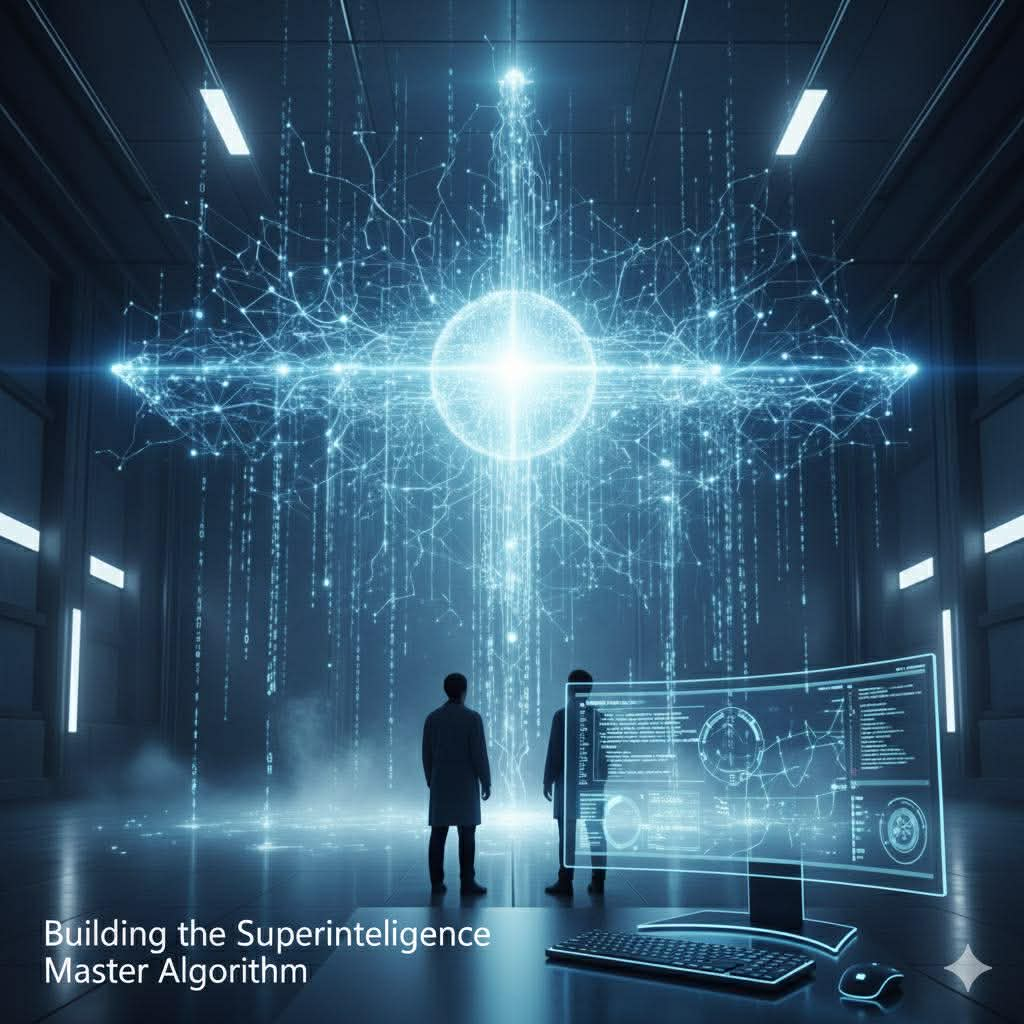 Big Picture AI Consultants - The Superintelligence Factory
